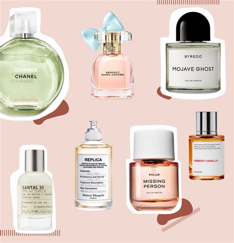 top selling perfumes 2018 uk